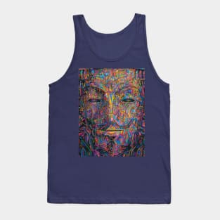 Anonymous Tank Top